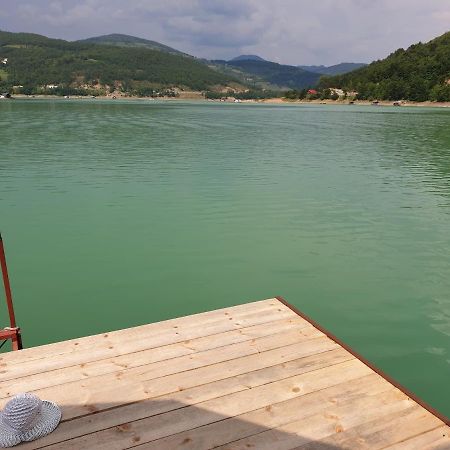 Lake House Novi Pazar Eksteriør billede