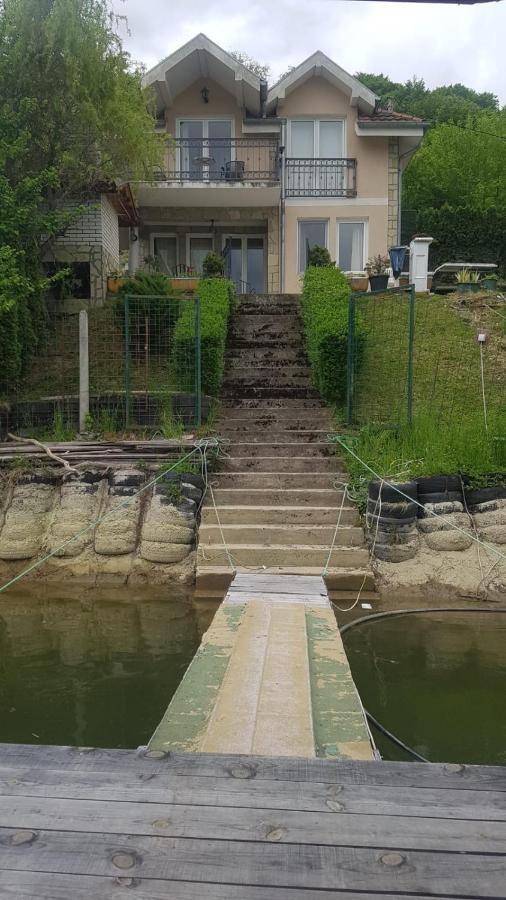 Lake House Novi Pazar Eksteriør billede