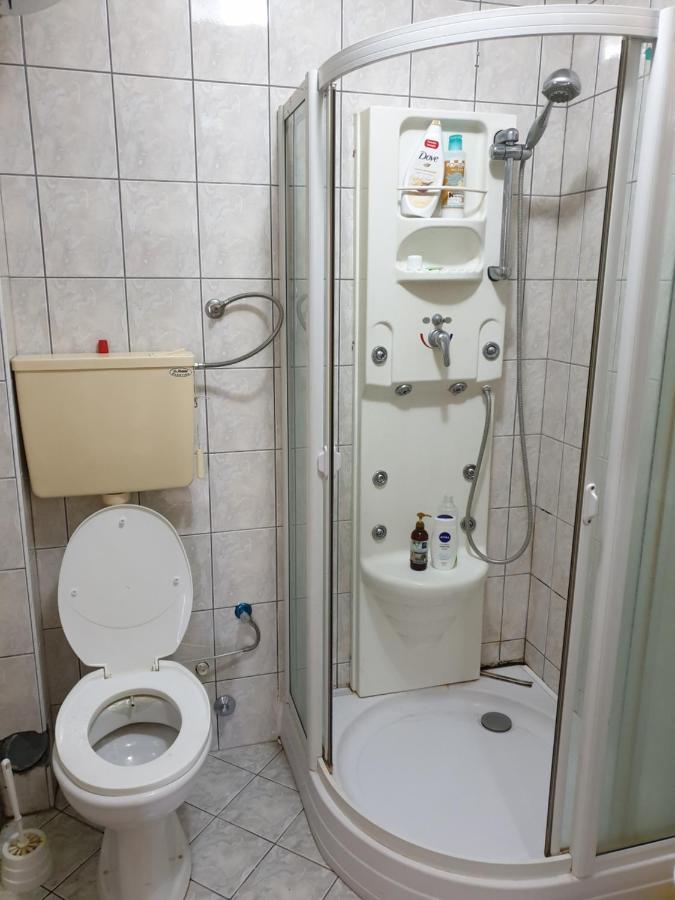 Lake House Novi Pazar Eksteriør billede
