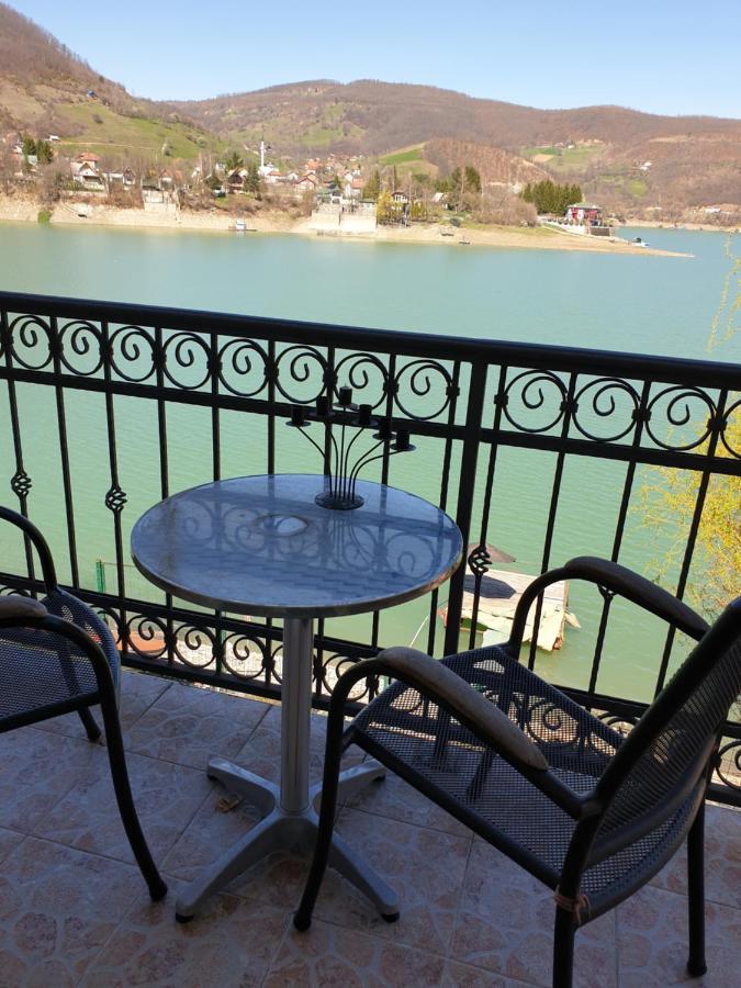 Lake House Novi Pazar Eksteriør billede