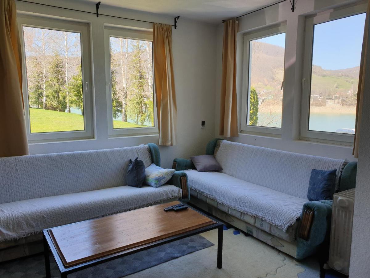 Lake House Novi Pazar Eksteriør billede
