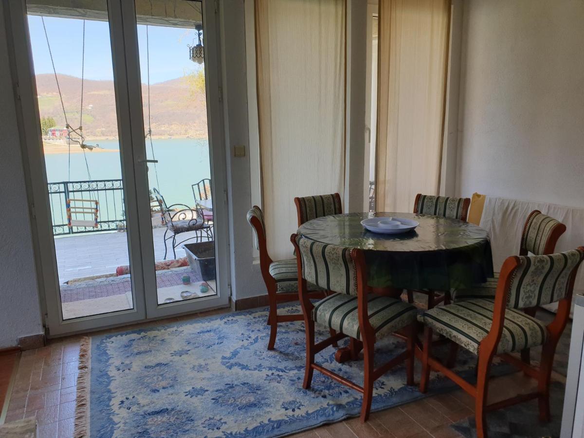 Lake House Novi Pazar Eksteriør billede